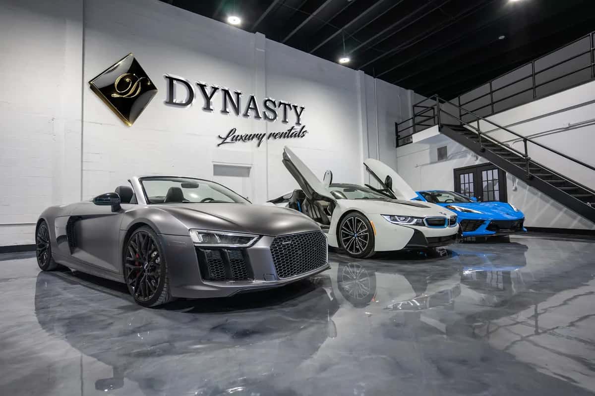 Dynasty Luxury Rentals cover