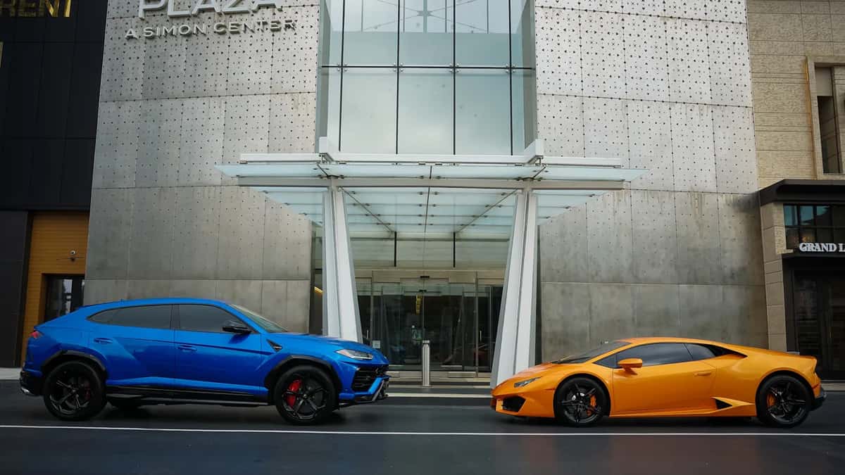 Atlanta Exotic & Luxury Car Rentals cover