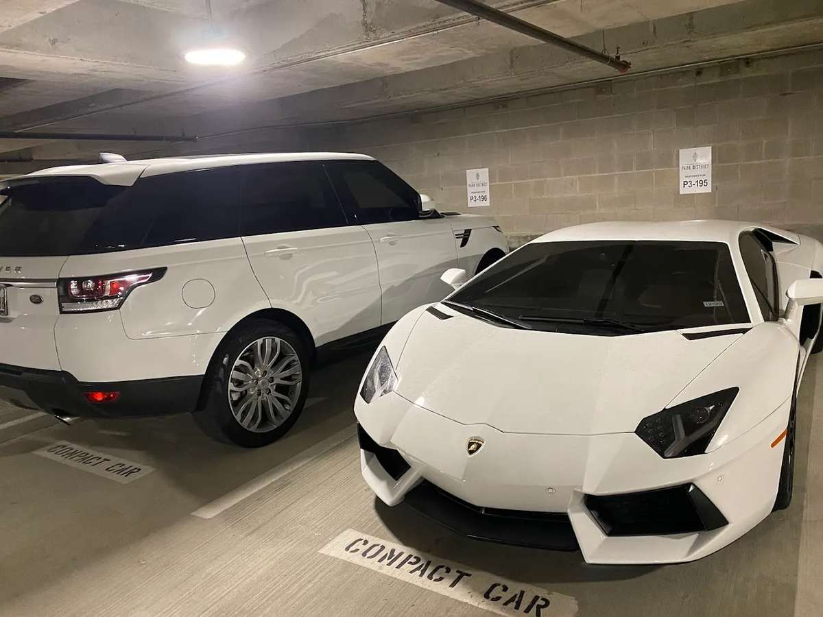 Foreign Oxygen Luxury Car Rental cover