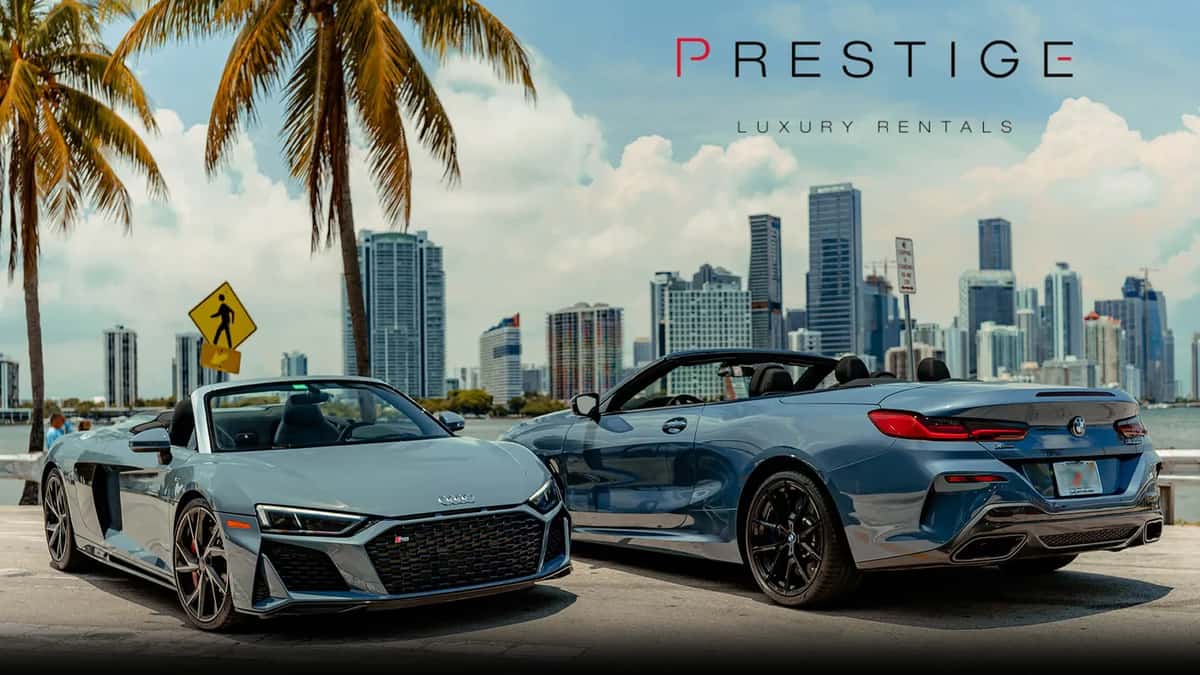Prestige Luxury Rentals cover