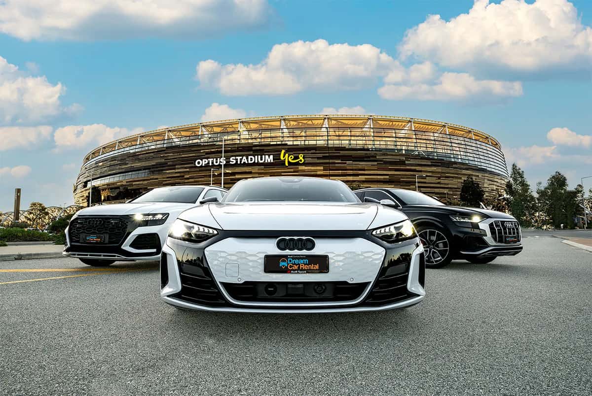 Dream Car Rental Perth cover