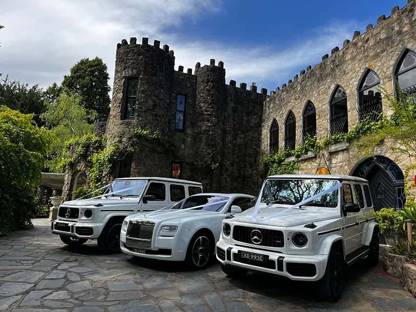 Adelaide Luxury & Prestige Car Hire cover