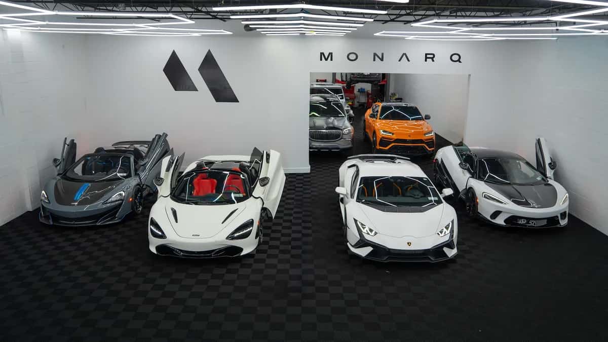 Monarq Motors cover