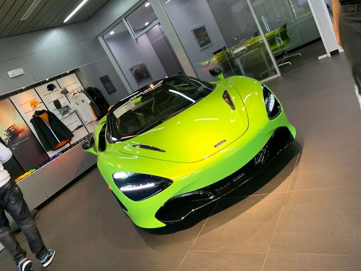 Long Island Exotic Cars cover