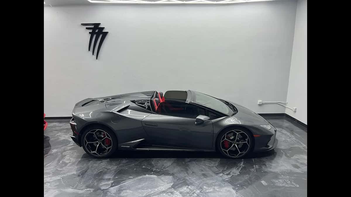777 Exotics Las Vegas cover