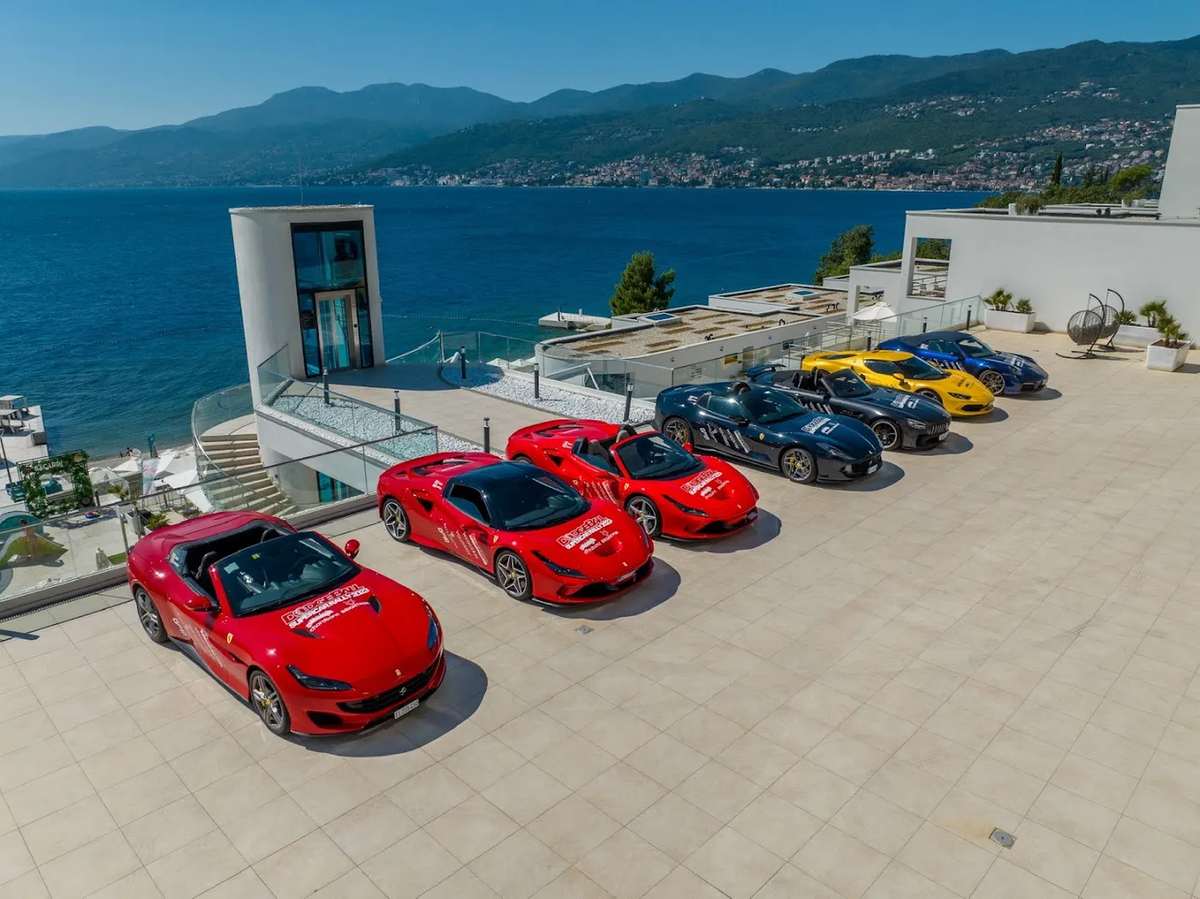 Starr Luxury Cars cover