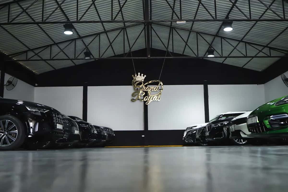 Grand Royal Rent a Car cover