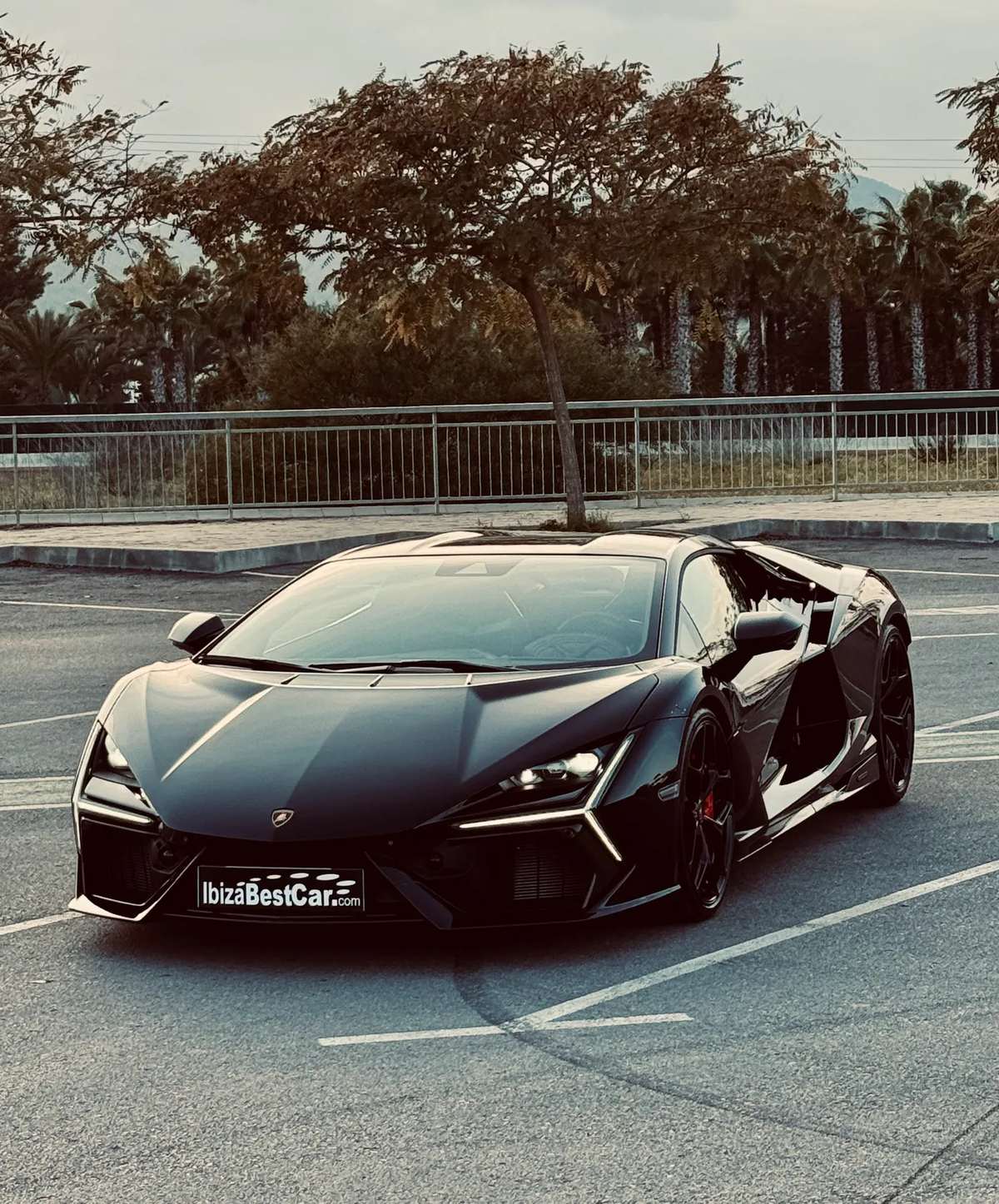 Luxury Car Rental Ibiza | Rent Ferrari & Lamborghini ... cover