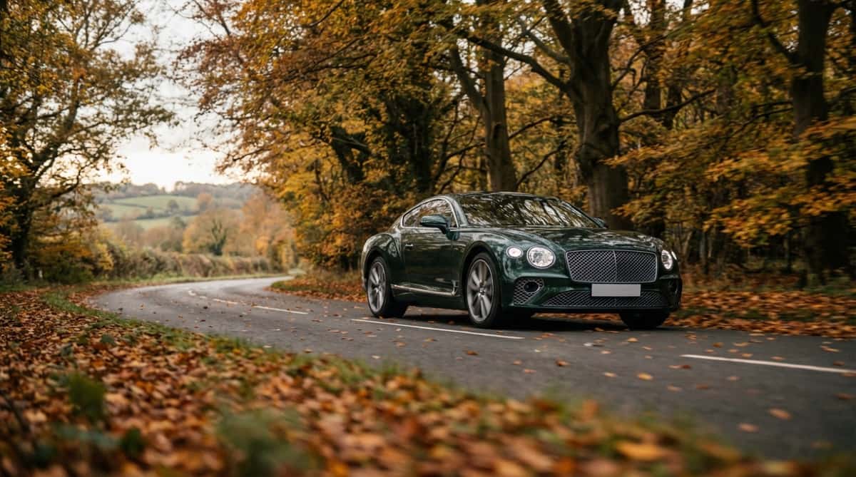 Bentley rental