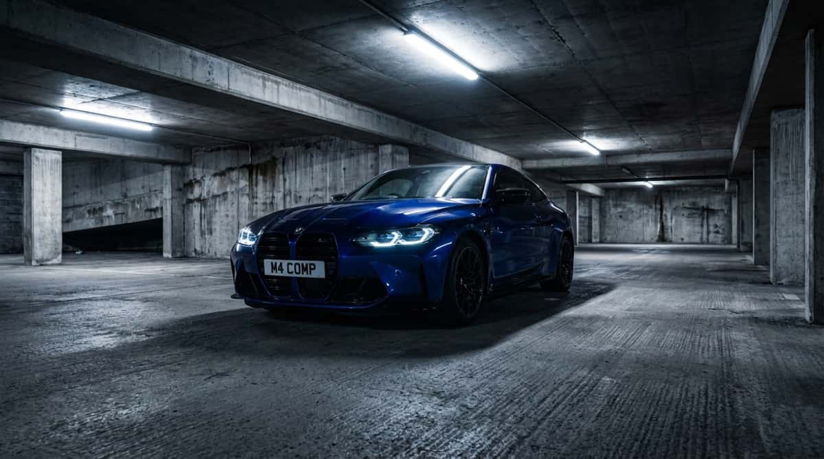 BMW rental