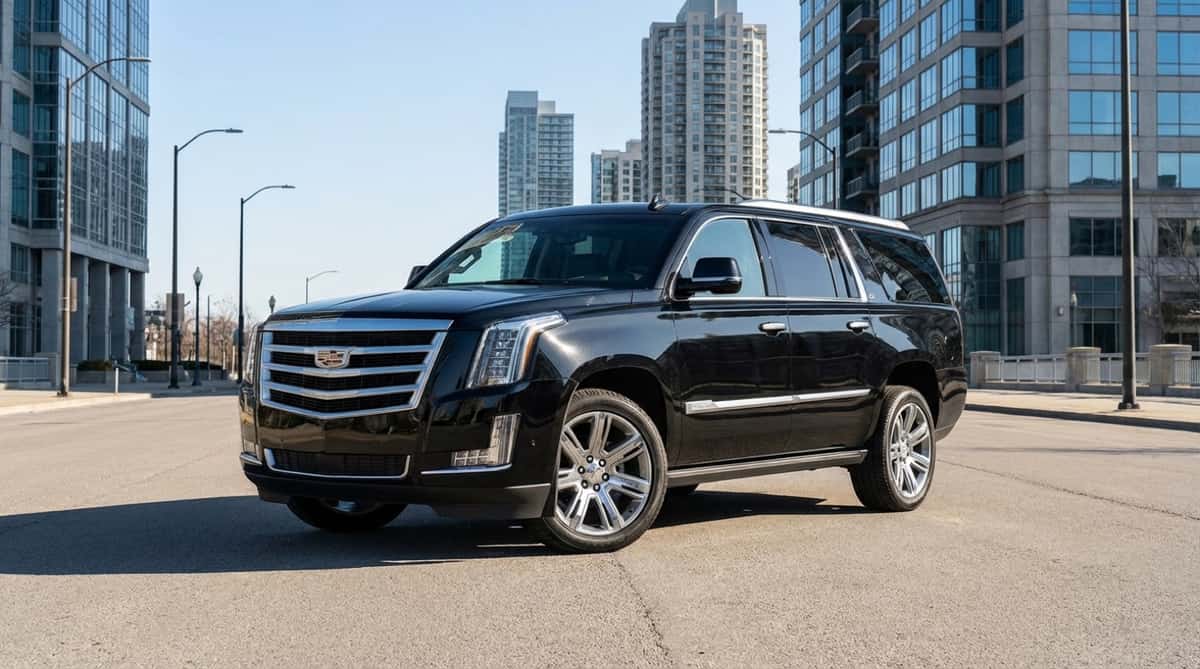 Cadillac rental
