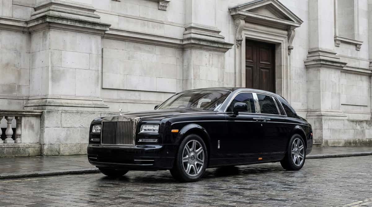 Rolls-Royce rental
