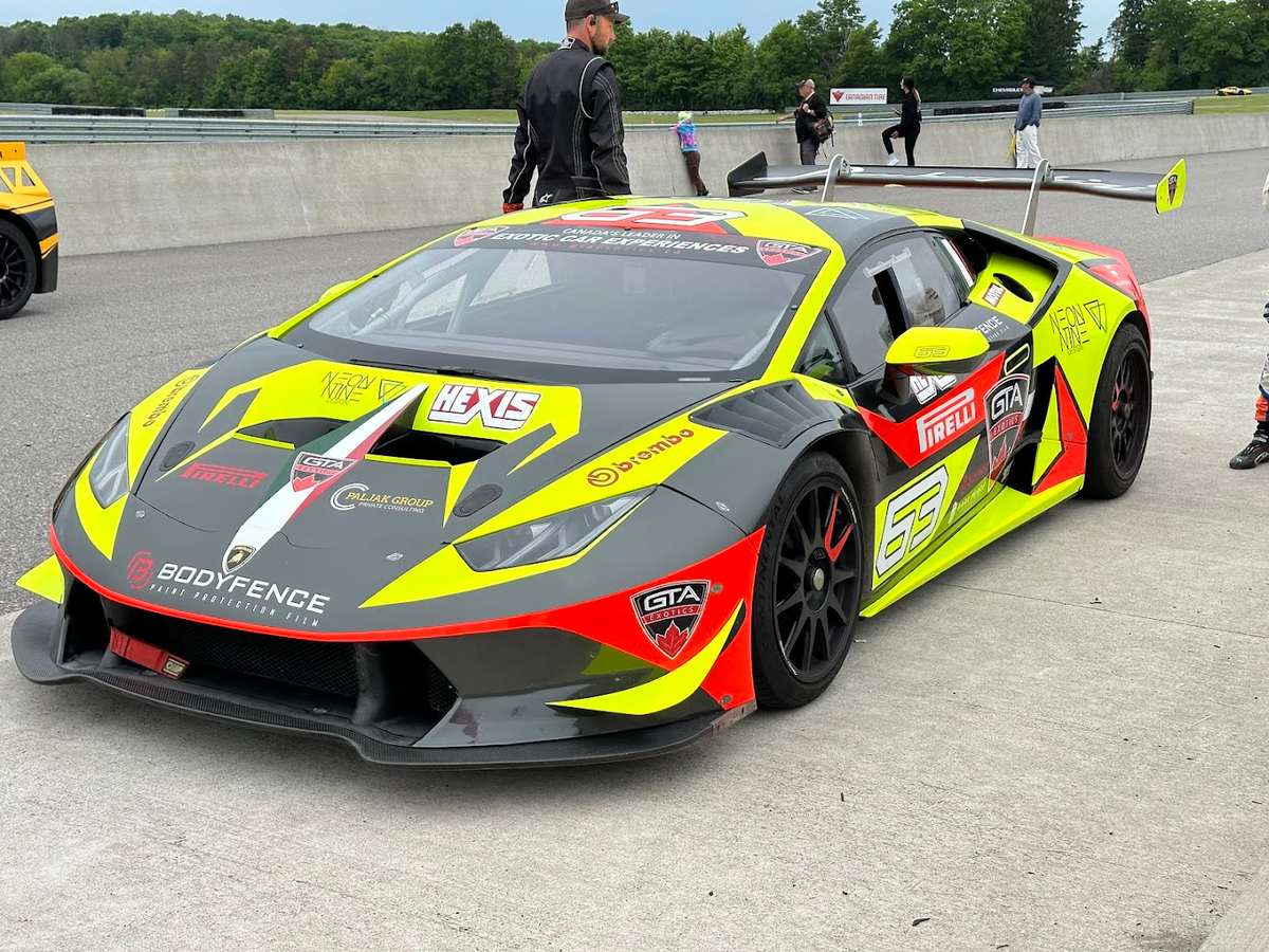 GTA Exotics Car Rental cover