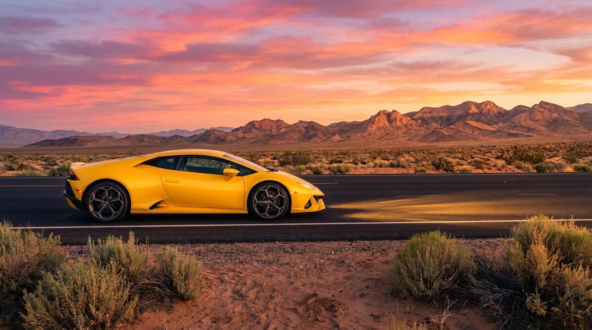 Best Time of Year to Rent an Exotic Car: Season-by-Season Pricing Analysis