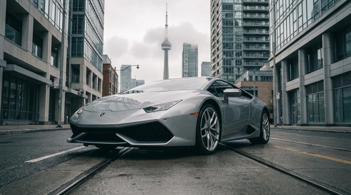 Canadian Exotic Car Rentals: Toronto, Vancouver, Montreal Pricing Compared