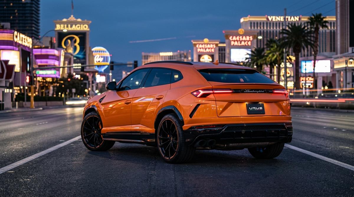 What You Actually Pay to Rent a Lamborghini in 2026