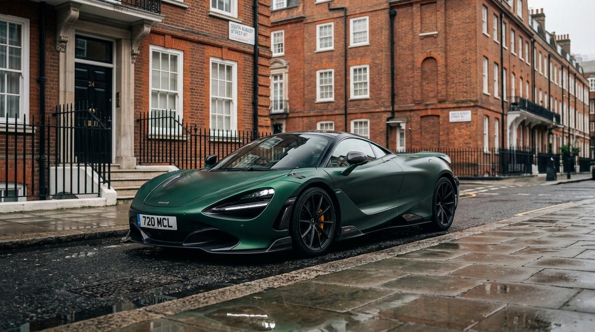 London Supercar Hire: The Practical Guide Before You Book