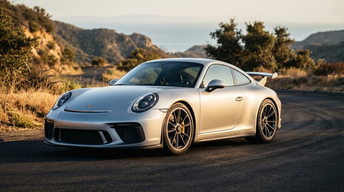 Porsche 911 Rental Guide: Carrera, GT3, and Turbo S Daily Rates Explained
