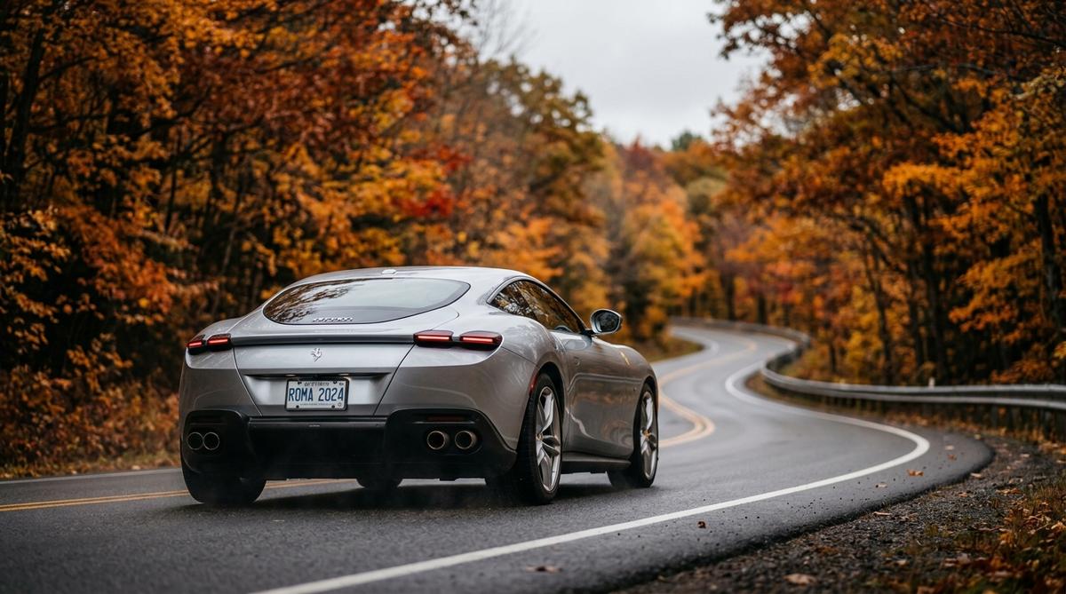 Toronto Exotic Car Rental Guide: Winter Availability, Insurance, and Best Drives