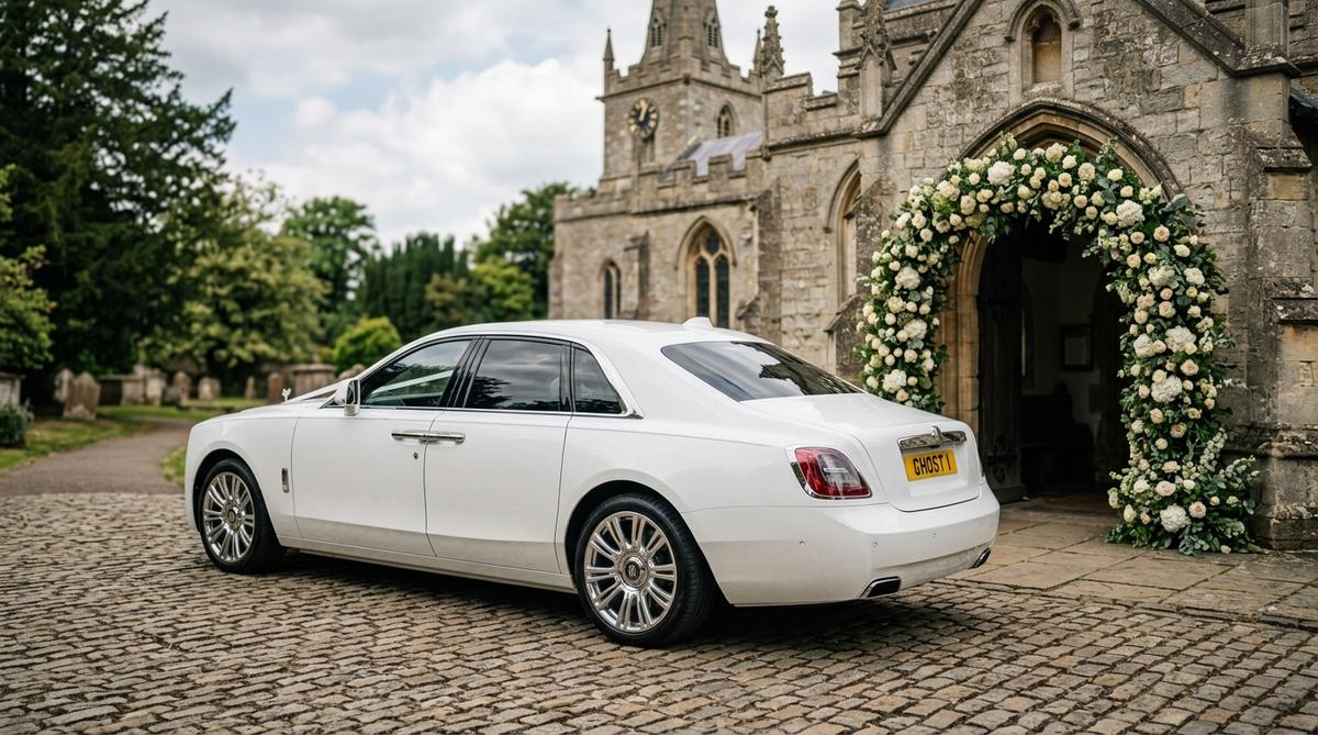 Renting an Exotic Car for Your Wedding: Checklist and Cost Breakdown