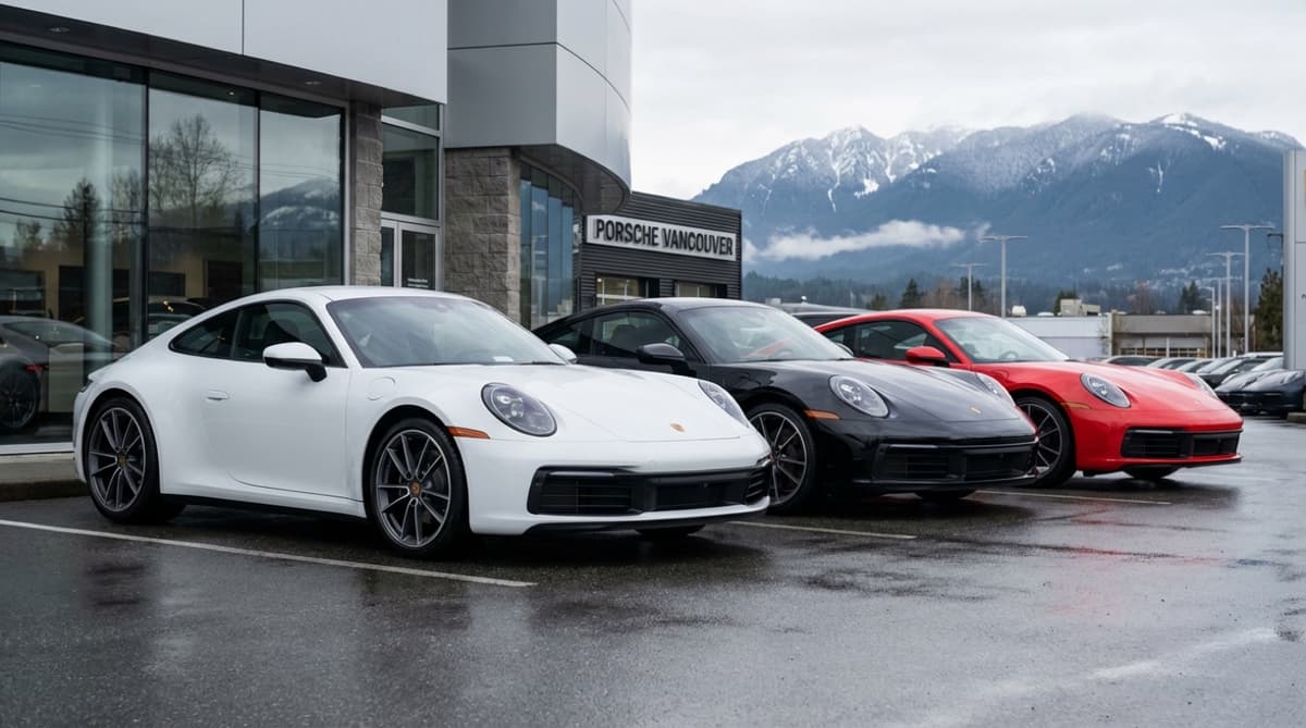 Canada's Most Available Exotic Car Rental Brand Isn't Ferrari or Lamborghini. It's Porsche. Canada's Most Available Exotic Car Rental Brand Isn't Ferrari or Lamborghini. It's Porsche.