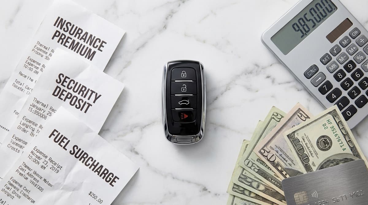 The Real Cost of Renting an Exotic Car (Beyond the Daily Rate) The Real Cost of Renting an Exotic Car (Beyond the Daily Rate)