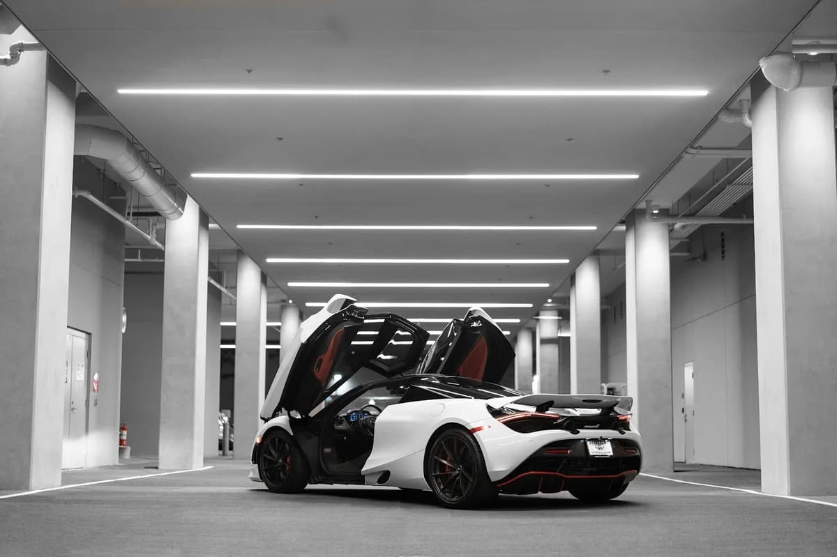 Houston Luxury Car Rental