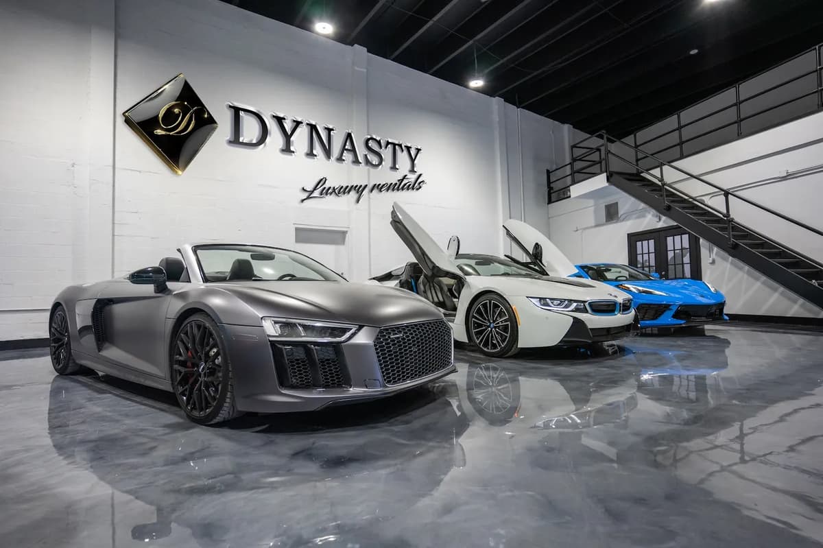Dynasty Luxury Rentals