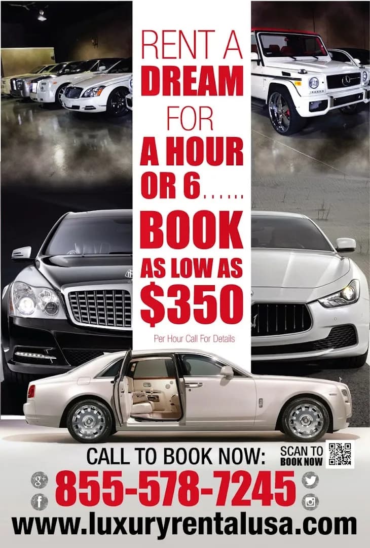 Luxury Rentals USA