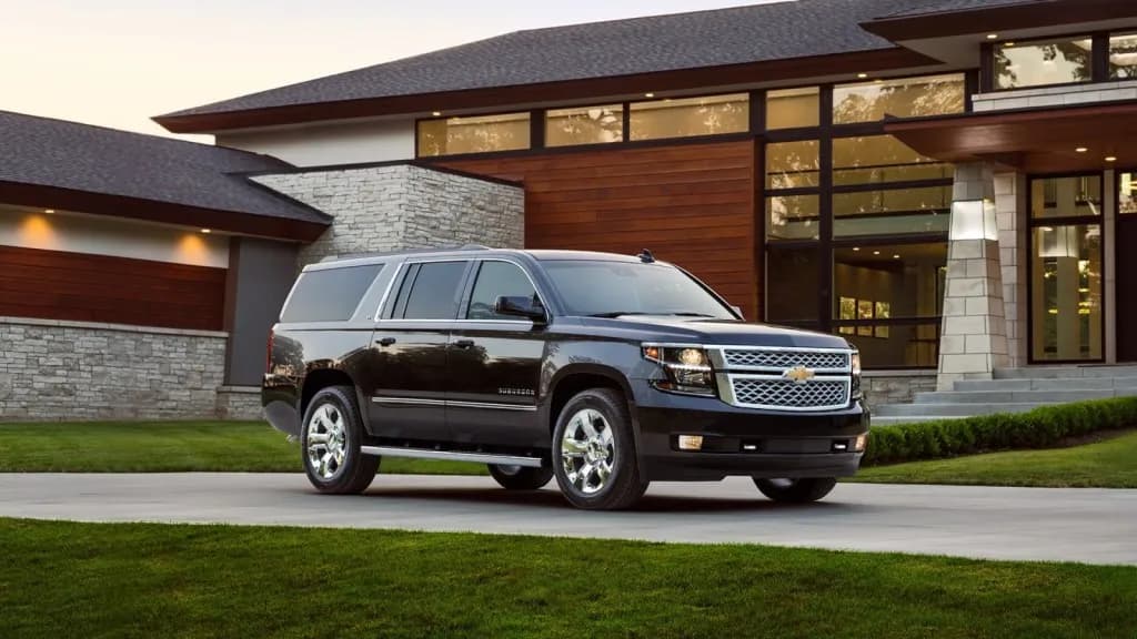 Nashville Luxury Rides