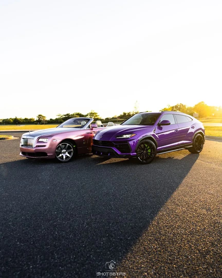 RNS Exotics