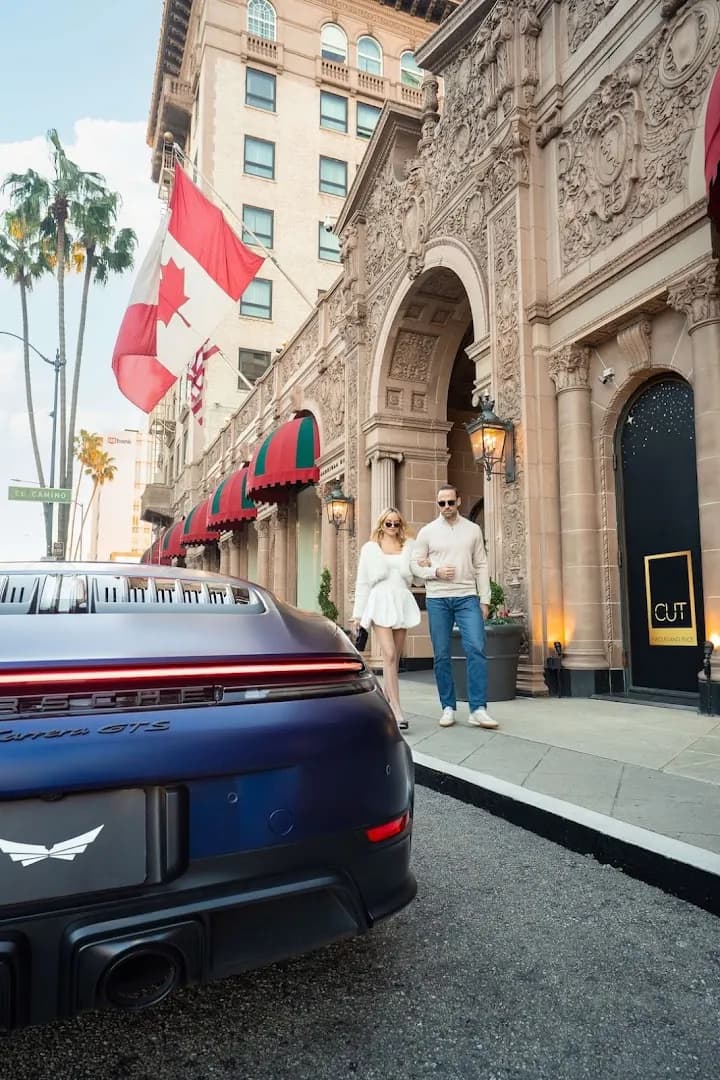 Falcon Car Rental