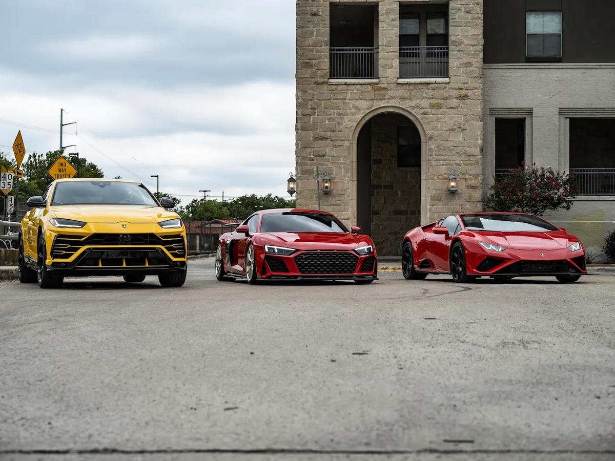 Ace Exotic Rentals | Luxury And Exotic Car Rental In Texas