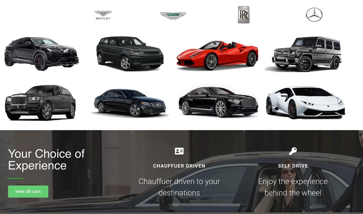 Luxury Car Rental in London | MBS Prestige Luxury Car Rental in London | MBS Prestige