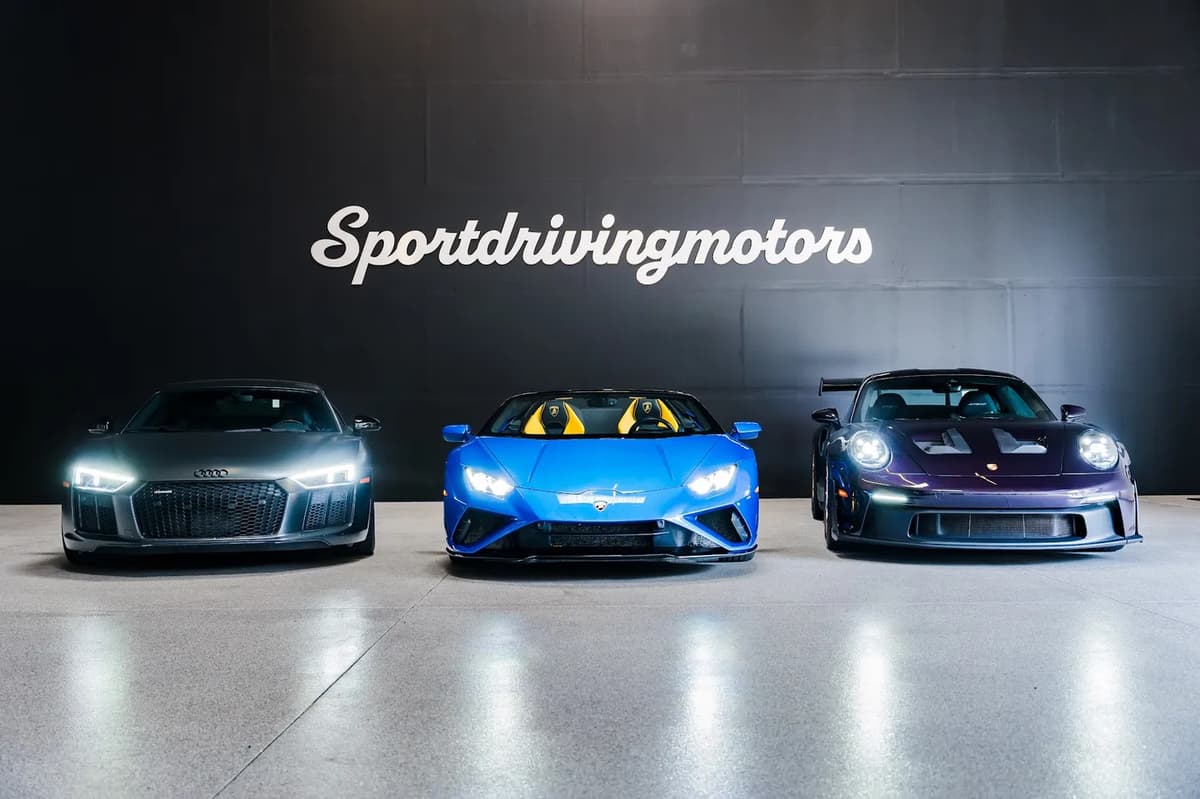 Sport Driving Motors | Seattle Luxury and Sports Car Rentals Sport Driving Motors | Seattle Luxury and Sports Car Rentals