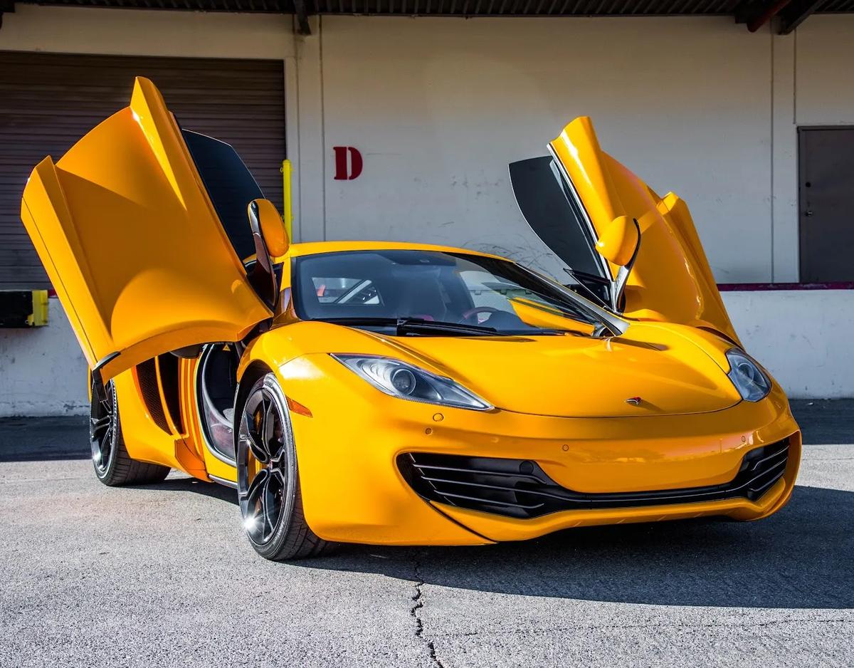 Exotic Cars Vegas