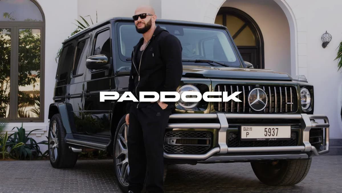 Paddock Rent a Car