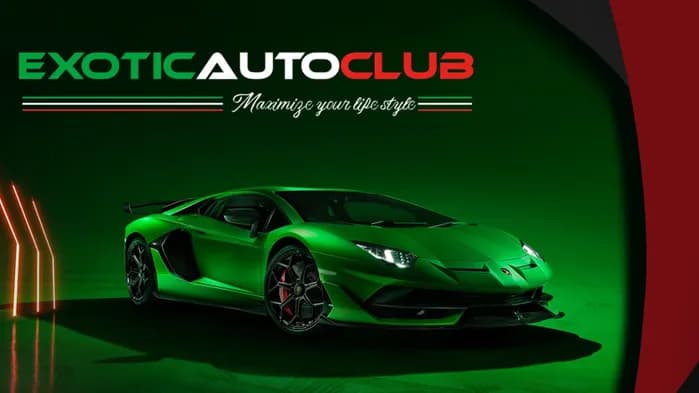 Exotic Auto Club