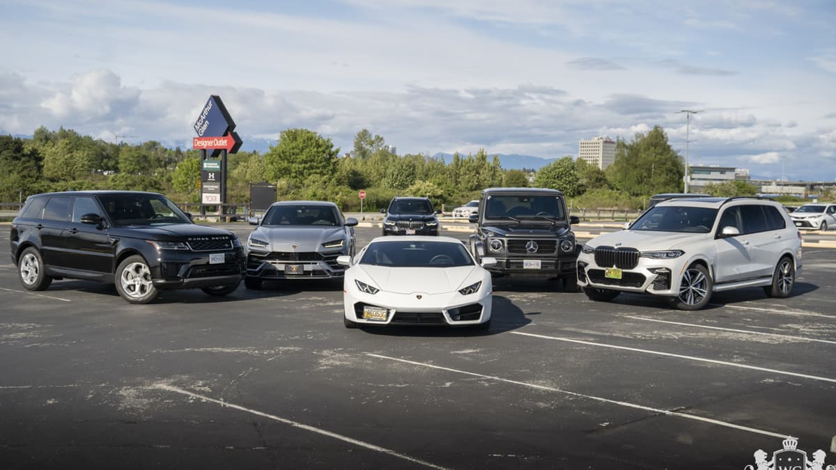 West Coast Car Rentals West Coast Car Rentals