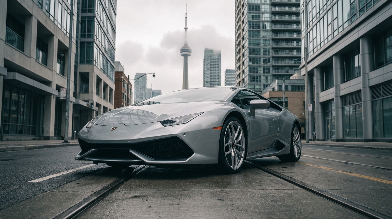 Canadian Exotic Car Rentals: Toronto, Vancouver, Montreal Pricing Compared Canadian Exotic Car Rentals: Toronto, Vancouver, Montreal Pricing Compared